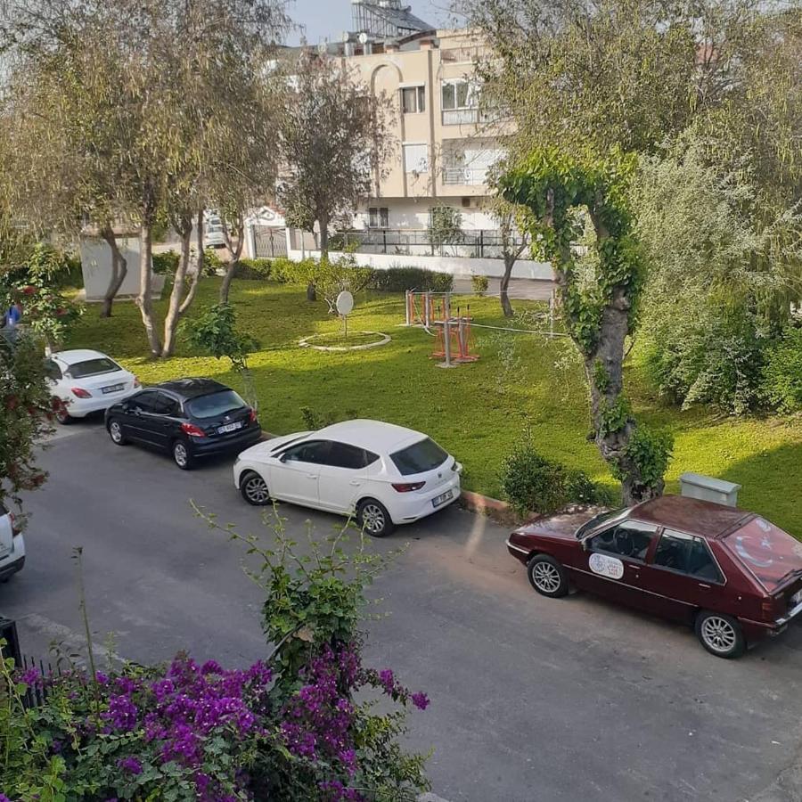 Otel Tunç Apart Antalya