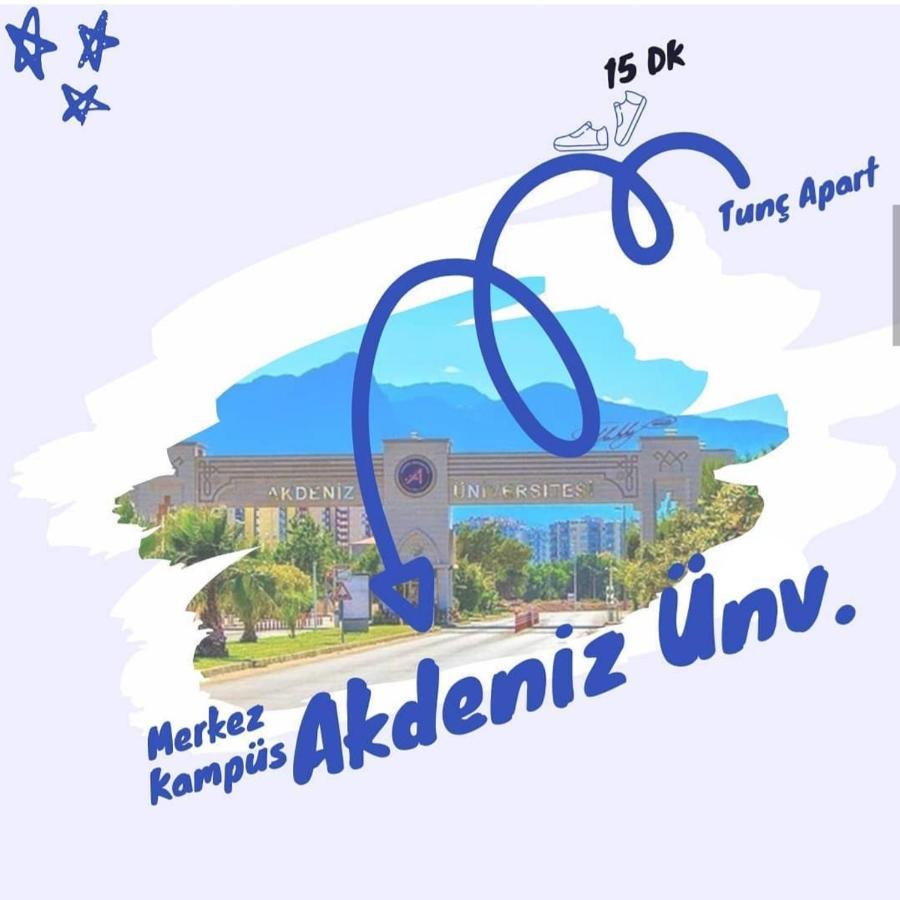 Tunç Apart *
