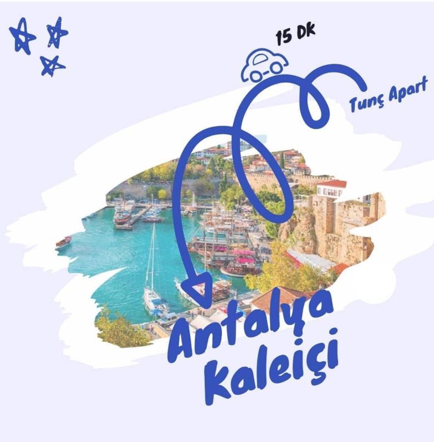 Tunç Apart Otel *