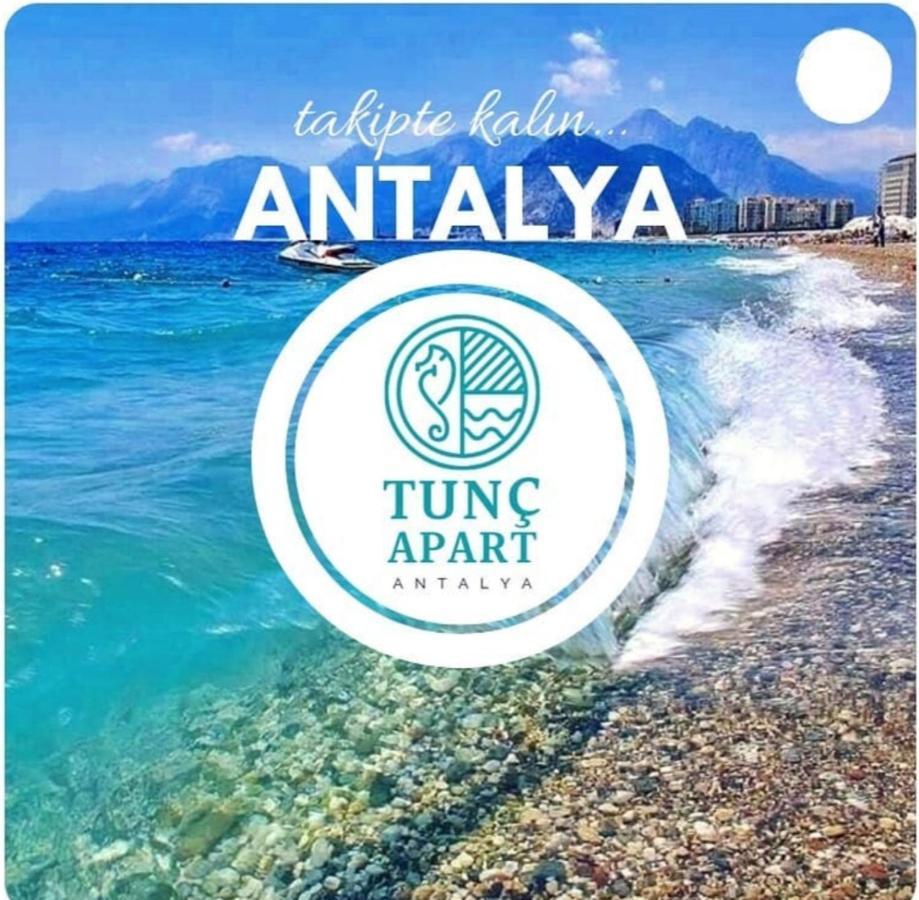 Tunç Apart