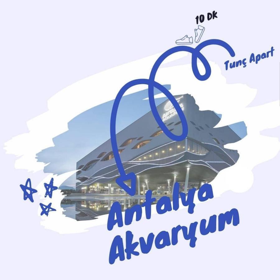 Tunç Apart *