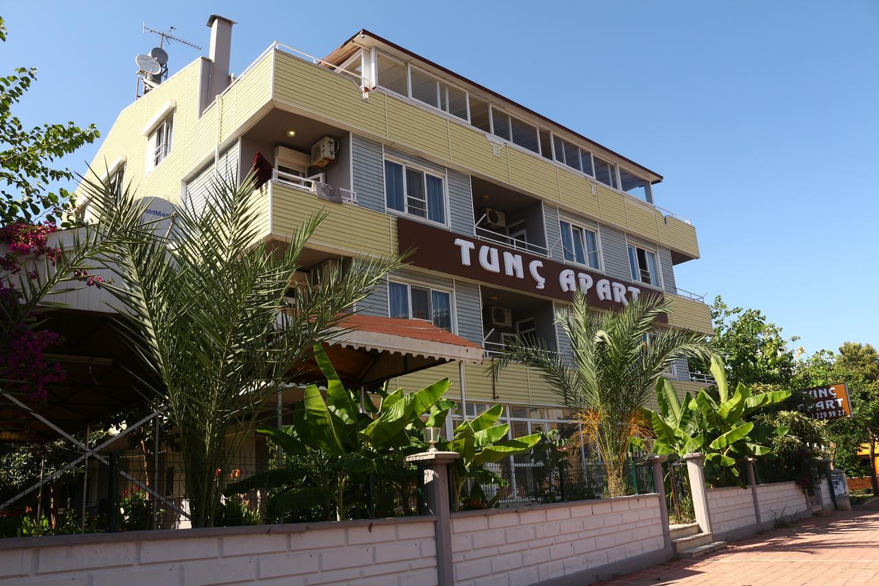Otel Tunç Apart Antalya